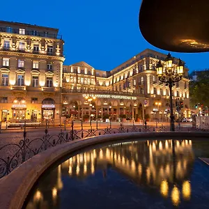 ***** Otel Steigenberger Icon Frankfurter Hof Almanya