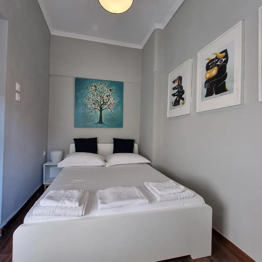 Red Rooms Tsimiski 60 سالونيك 0*,  اليونان