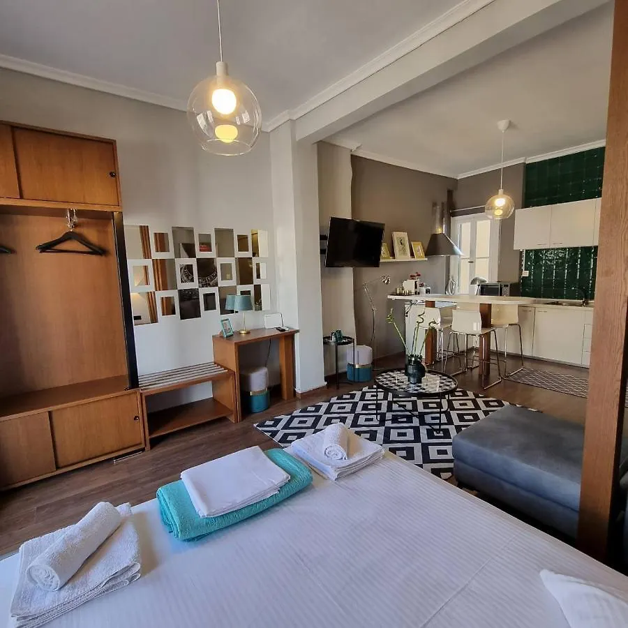 شقة Red Rooms Tsimiski 60 سالونيك