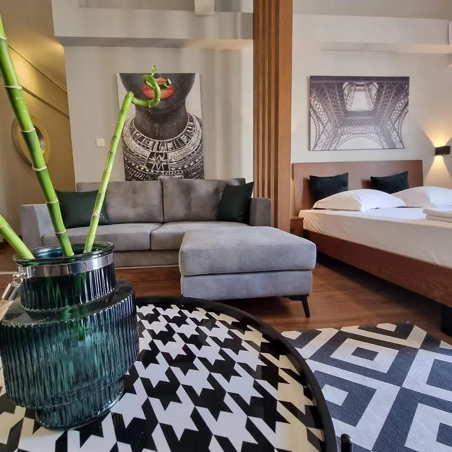 Red Rooms Tsimiski 60 سالونيك 0*,  اليونان